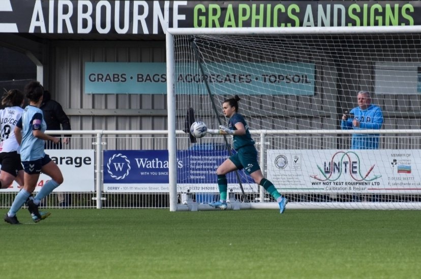 Disappointed not to take the 3 points against a good Brighouse team but great to see @marlirhodes16 get on the scoresheet. Massive thanks to the 365 fans who showed their support #EweRams