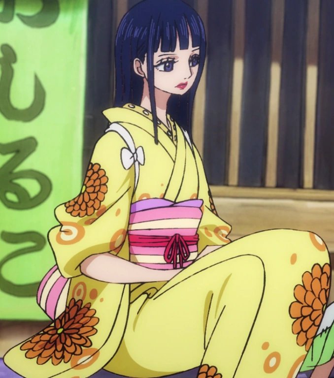 CharmandAznable's tweet photo. @ianmiles They are NOT trans people, they're drag queens.
There is an actual trans character in the same show

PS: One Piece is a leftist manga/anime. https://t.co/F4NnobcQAz
