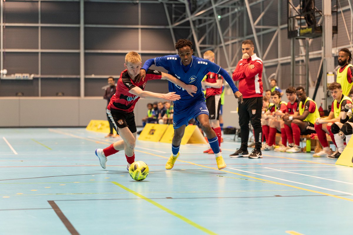 juniorroberti's tweet photo. And that is the end of 2 back-to-back weekends hosting futsal in York. Tired for the long days but extremely proud of our players and community. We couldn't deliver the results but we worked hard to give back all support we get. Thank you York Futsal Community, you are our WHY https://t.co/LexziCkFfu