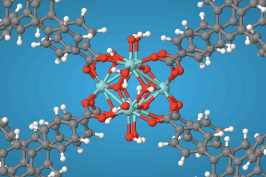 doescience's tweet photo. How can you find the right metals, temperatures, and pressures to make catalysts to collect water from air or power new energy sources? @UChicago &amp; @argonne researchers developed a new method that uses AI to help develop metal-organic framework catalysts: https://t.co/nknGbDgm6T https://t.co/eooi37tLQZ