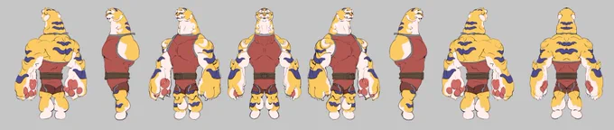 buncha vis dev stuff from my Tiger and Rabbit project from last Quarter... 