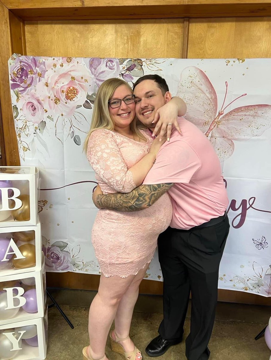 Baby shower was amazing and also couldn’t be happier to announce we are now engaged 😍💍.