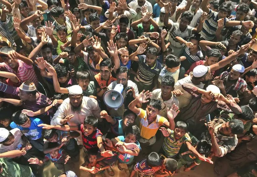 Rohingya told <a href="/hrw/">Human Rights Watch</a> that they were lied to, deceived, or otherwise coerced by Bangladesh administrators into meeting with a recent delegation of Myanmar junta officials as part of a “pilot repatriation” effort to return about 1000 refugees. 
 hrw.org/news/2023/03/3…