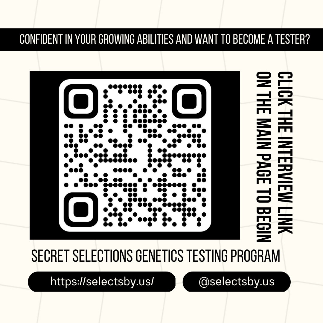 Are you interested in joining the test team ? Please fill an application out and join the team