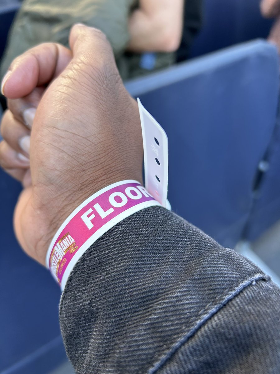 #WrestleMania Night 2