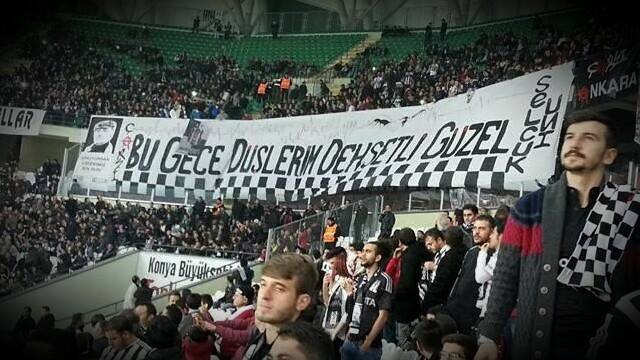 forzabesiktas's tweet photo. Bu gece düşlerim dehşetli güzel. 😎 https://t.co/K2M3RMxzLz