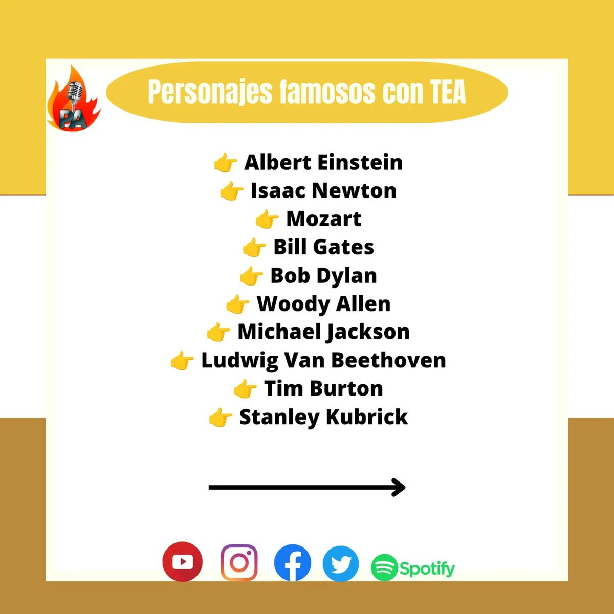 #efemérides #díamundialdeconcienciaciónsobreelautismo #diamundial #autismo #diaazul #concientizar #informar #diversidad #derechoshumanos #convivencia #Inclusion #argentina #tea #2deabril #Discapacidad 
@andiscapacidad

Fuente: díainternacionalde.com