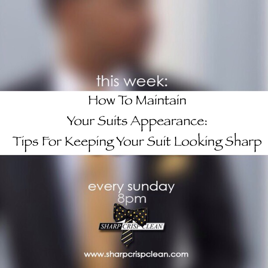 Sharp Crisp Clean tweet media