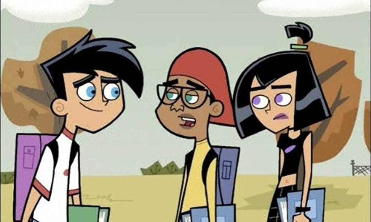 19 years ago today, ‘DANNY PHANTOM’ premiered on Nickelodeon.