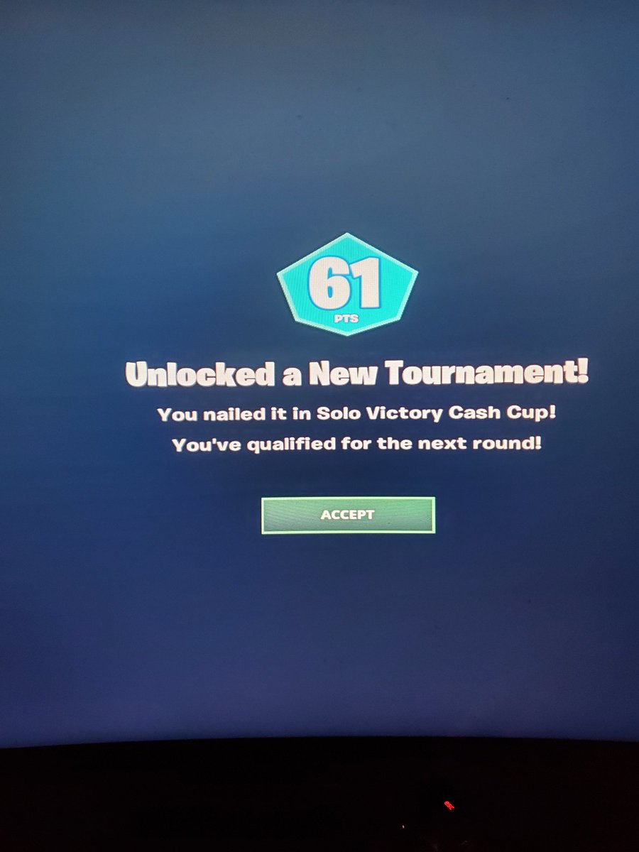 DropsSpas's tweet photo. Just qualed for the victory cash cup https://t.co/Zgc10l95nJ