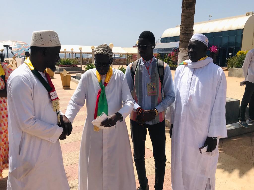 Pour un Senegal de paix l'Organisation  Mesure  prend son bâton de pèlerin youtu.be/2dbWdMa_fRk via <a href="/YouTube/">YouTube</a>