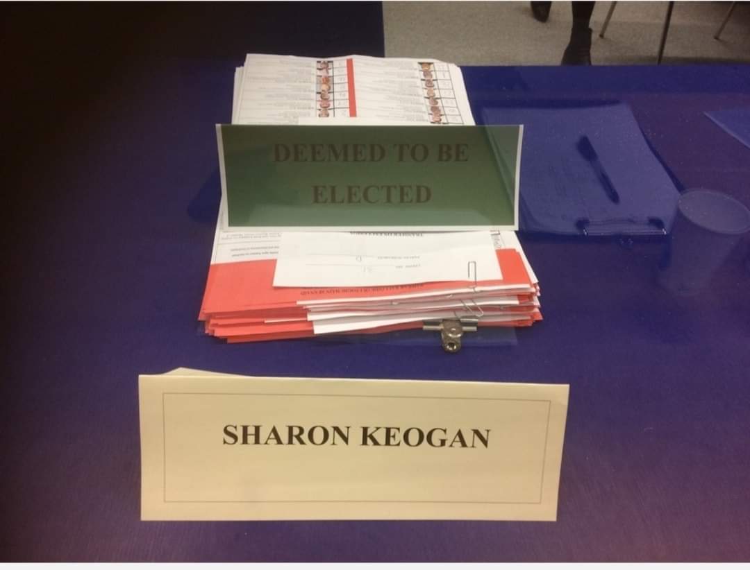 Elected to #SeanadEireann 3 years ago today.
I remember my mother calling me at 2am, both of us crying. She died during COVID, before I got the chance to bring her into Leinster House.
I'm truly privileged to serve my country. A lone voice in the wilderness. #LeanIntoCourage