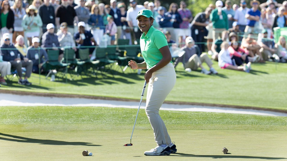 Joy Chakravarty (@thejoyofgolf) on Twitter photo We now have a champion at Augusta National GC! Long-time UAE resident and <a href="/YasLinksGC/">Yas Links Abu Dhabi</a> member Maya Palanza Gaudin has won the Girls 12-13 category of <a href="/DriveChipPutt/">Drive, Chip & Putt</a> on eve of <a href="/TheMasters/">The Masters</a>!
Maya has been a part of <a href="/EGFuaegolf/">Emirates Golf Fed.</a> and resident of Abu Dhabi for last 11 years.
Mabrook! We now have a champion at Augusta National GC! Long-time UAE resident and <a href="/YasLinksGC/">Yas Links Abu Dhabi</a> member Maya Palanza Gaudin has won the Girls 12-13 category of <a href="/DriveChipPutt/">Drive, Chip & Putt</a> on eve of <a href="/TheMasters/">The Masters</a>!
Maya has been a part of <a href="/EGFuaegolf/">Emirates Golf Fed.</a> and resident of Abu Dhabi for last 11 years.
Mabrook!