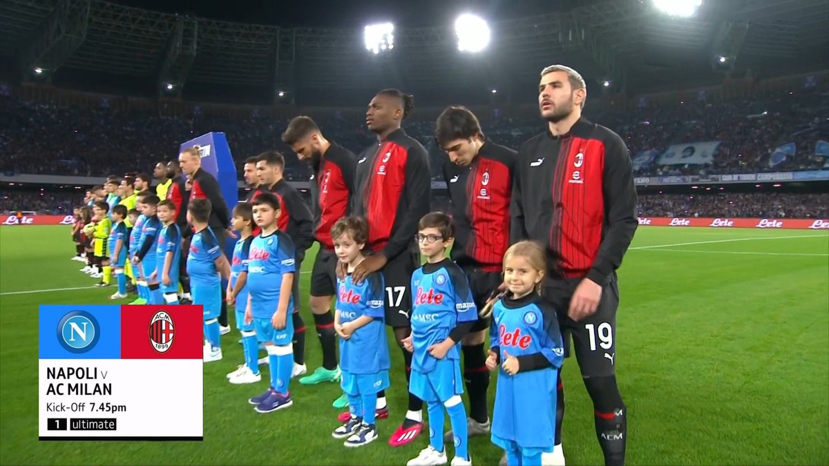 Napoli Vs Ac Milan Full Match Replay Serie A 2022 2023 Napoli Vs Ac Milan Full Match Replay Serie A 2022 2023