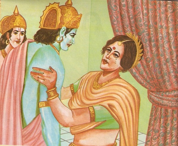 Shivamm92618171's tweet photo. बरष चारिदस बिपिन बसि करि पितु बचन प्रमान।
आइ पाय पुनि देखिहउँ मनु जनि करसि मलान॥

#राम_राम 🙏 https://t.co/ULwgbRnhnv