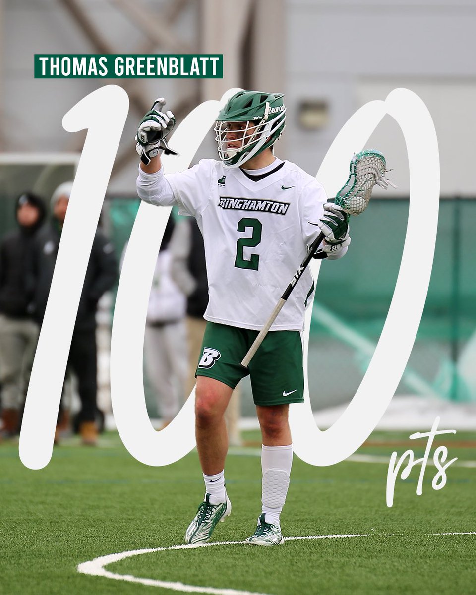 Binghamton MLacrosse tweet media