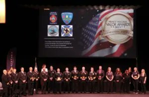OWLVFD's tweet photo. #OWLVFD members were recognized with Valorous Unit Awards at the 37th Annual Prince William Chamber of Commerce Valor Awards for two different calls.
Read more ➡️ https://t.co/EImnKSB8Ku
Congratulations to all of the award recipients!
https://t.co/f5AMOwy4rc... https://t.co/wFmAot42SG