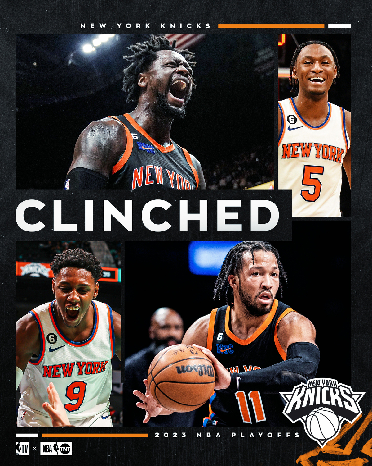 Ny Knicks Roster 2023