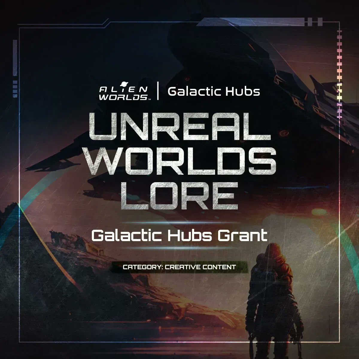 Alien Worlds Official tweet media
