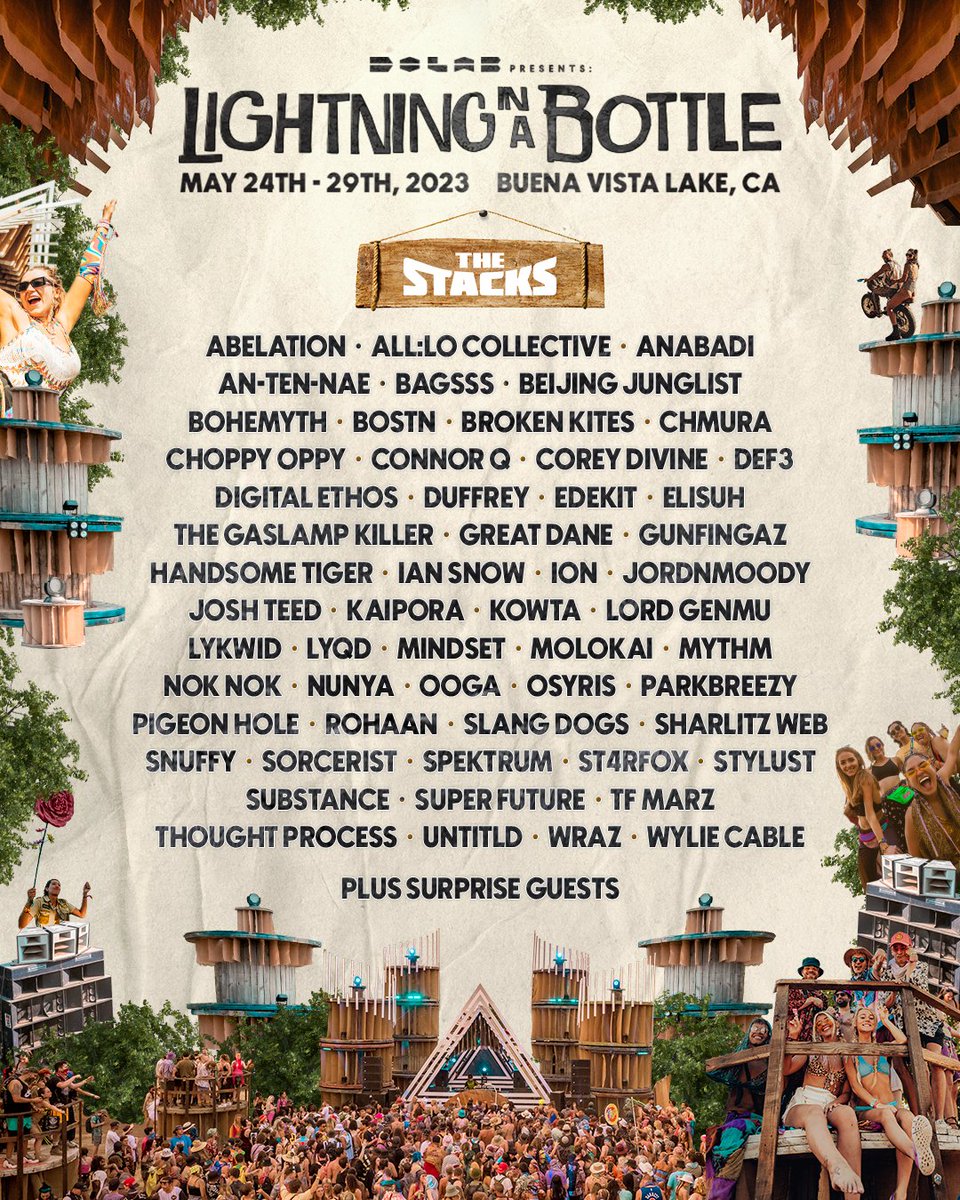 Feels surreal announcing that I will be playing the 20th aniversary of @libfestival 😎. My favorite event along side some of my favorite artists ⚡️. Make sure to pull up to the stacks Sunday 12-1 🔊I got a special one for y’all.