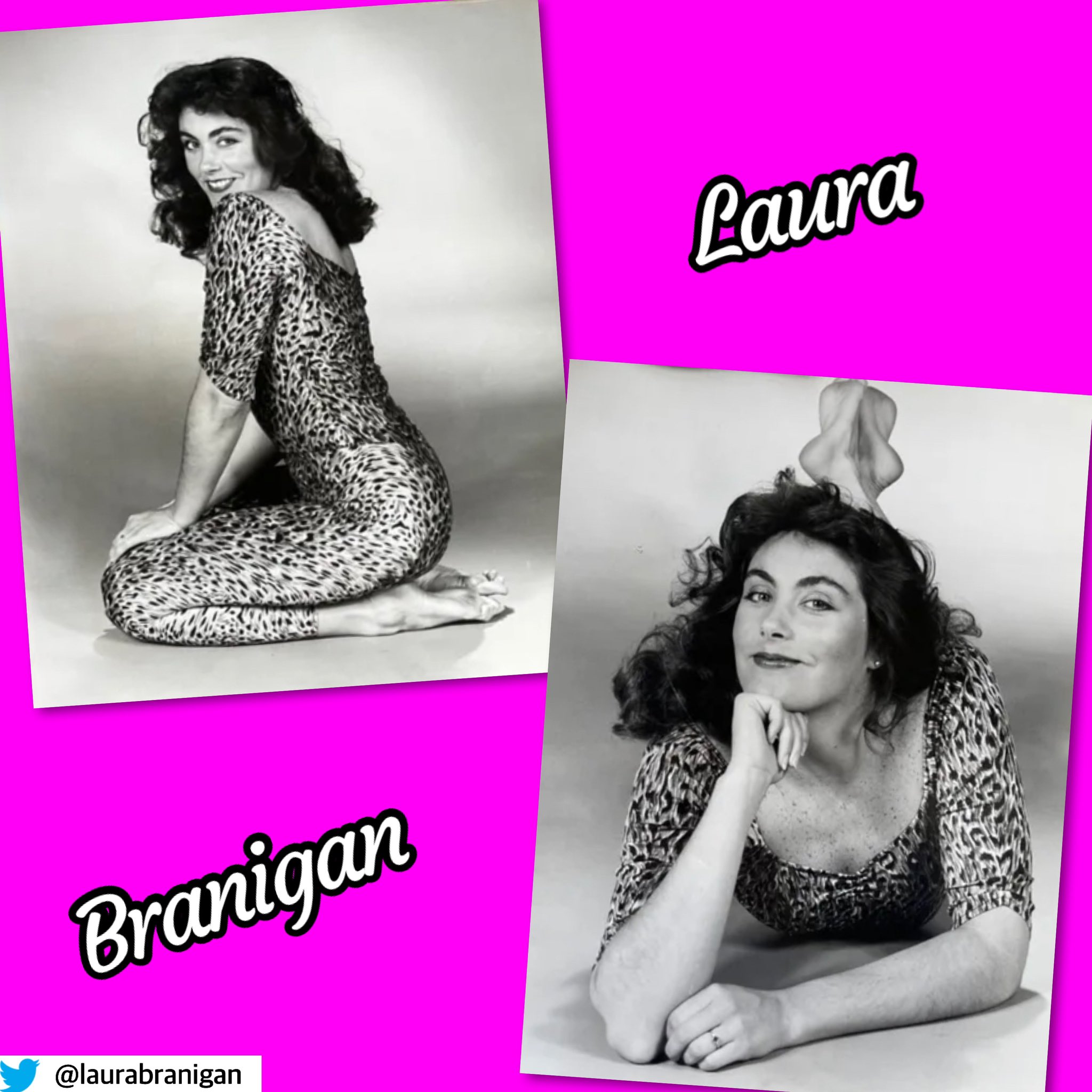 Laura Branigan (@laurabranigan) / X