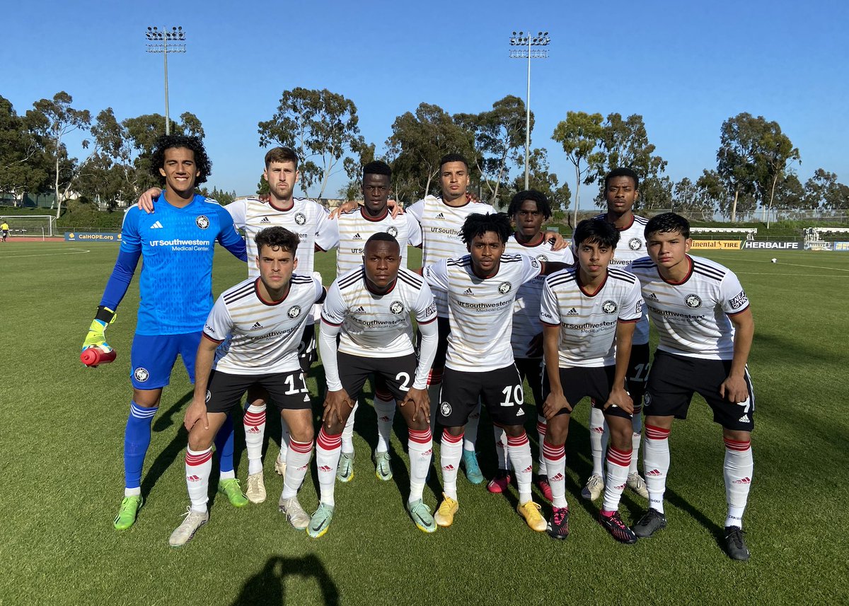 northtexasSC's tweet photo. Our XI, ready to fight for the 3 points. 🫡 https://t.co/9scUktsUYR