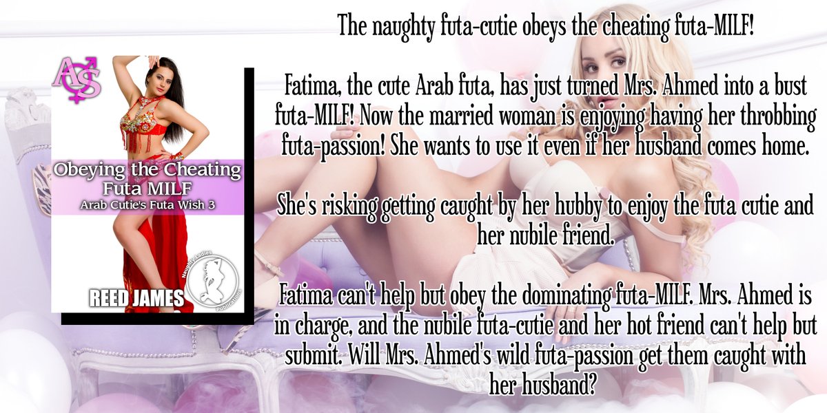 NLPublications's tweet photo. Obeying the Cheating Futa MILF (Arab Cutie's Futa Wish 3) #futanari #LPRTG #SSRTG
https://t.co/hLOUc5z5xr https://t.co/vFGjIsvauZ