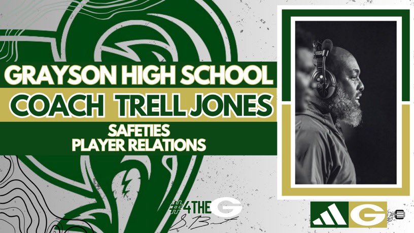 Grayson Football tweet media