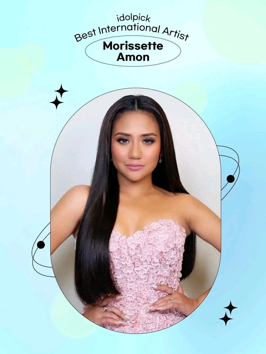 PHAvalanche's tweet photo. Our 3 - time Idolpick's '𝗕𝗘𝗦𝗧 𝗜𝗡𝗧𝗘𝗥𝗡𝗔𝗧𝗜𝗢𝗡𝗔𝗟 𝗔𝗥𝗧𝗜𝗦𝗧' winner Asia's Phoenix @itsMorissette 🏆

#Morissette #MorissetteAmon
#AsiasPhoenix 
#Idolpick #BestInternationalArtist https://t.co/0J0V6aqQPA