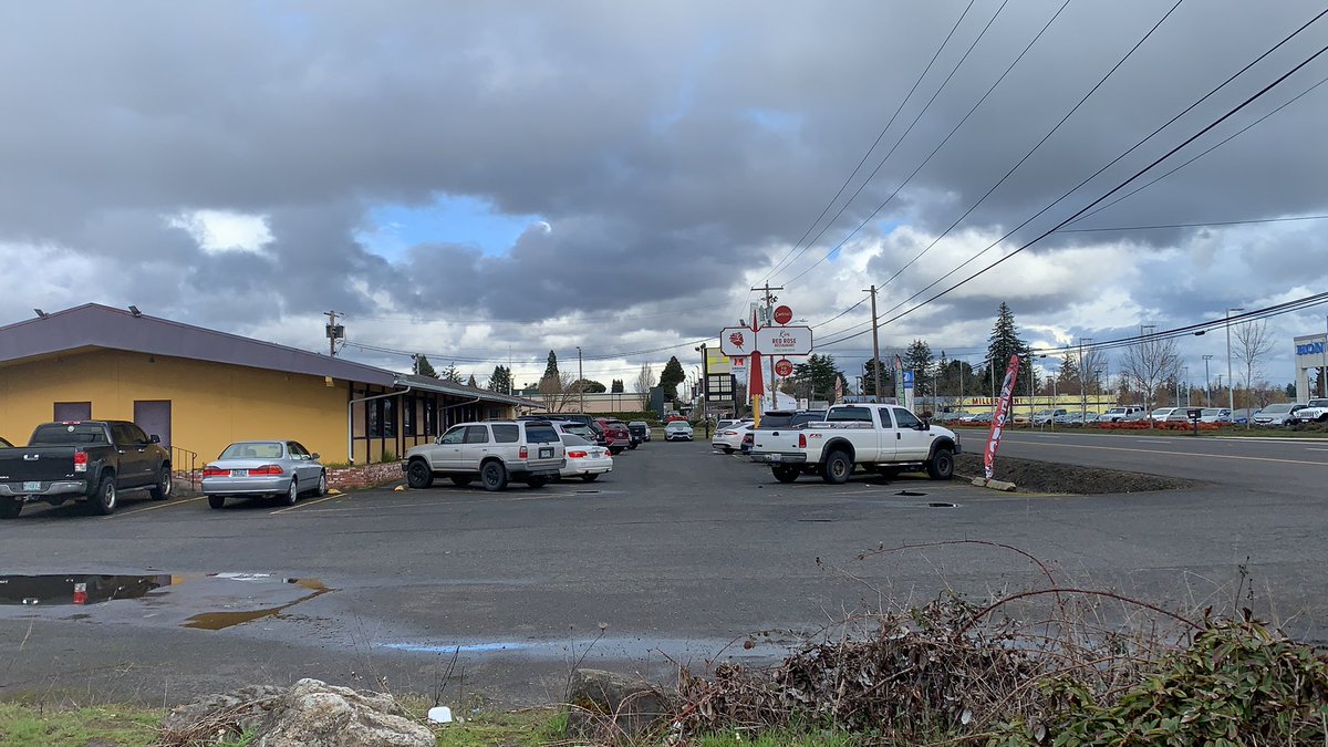 Police Say a 42 year old woman was shot and killed inside this Hillsboro bar early this morning. <a href="/KGWNews/">KGW News</a>