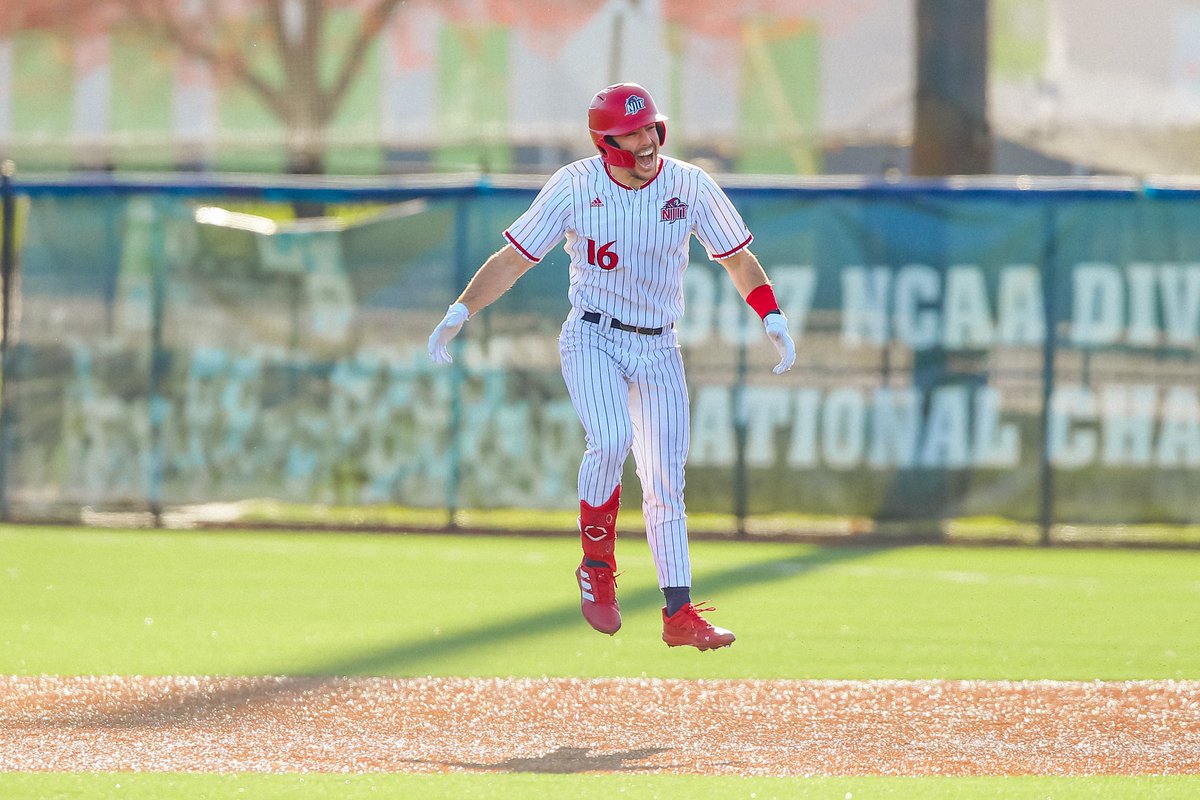 NJIT Baseball tweet media