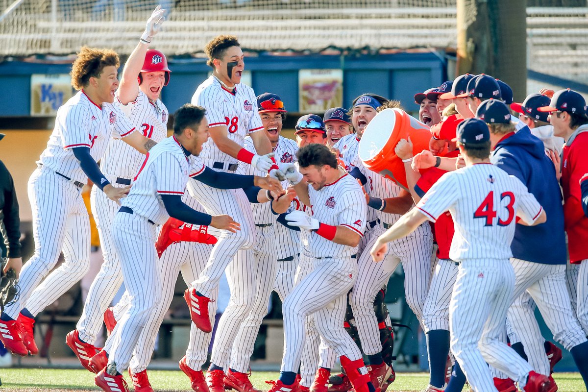 NJIT Baseball tweet media