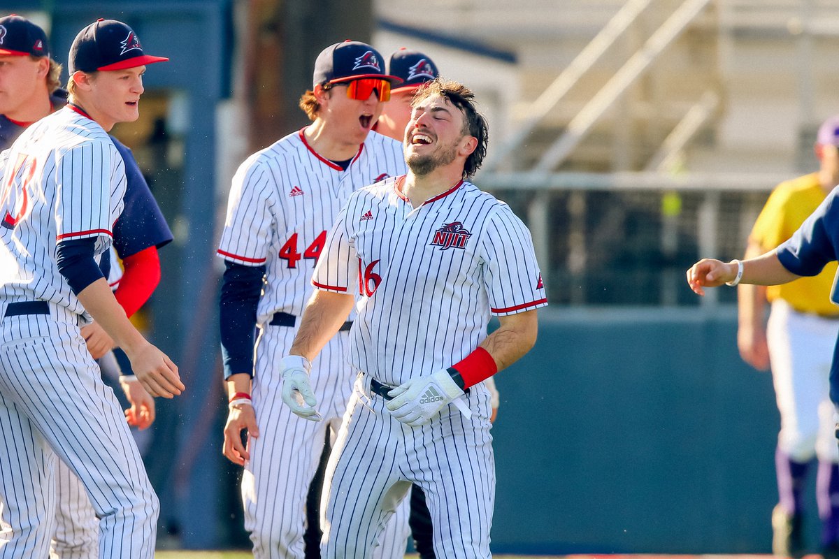 NJIT Baseball tweet media
