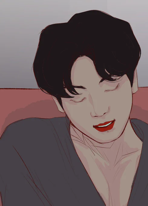 This part is 19 pages and the whole thing is 169 pages so far, organized into a pdf for easier reading (for all 3 tiers) some  royalty, magic, fantasy world (not earth), severe mental illness, classism, heresy, slow burn… smitten jikook   