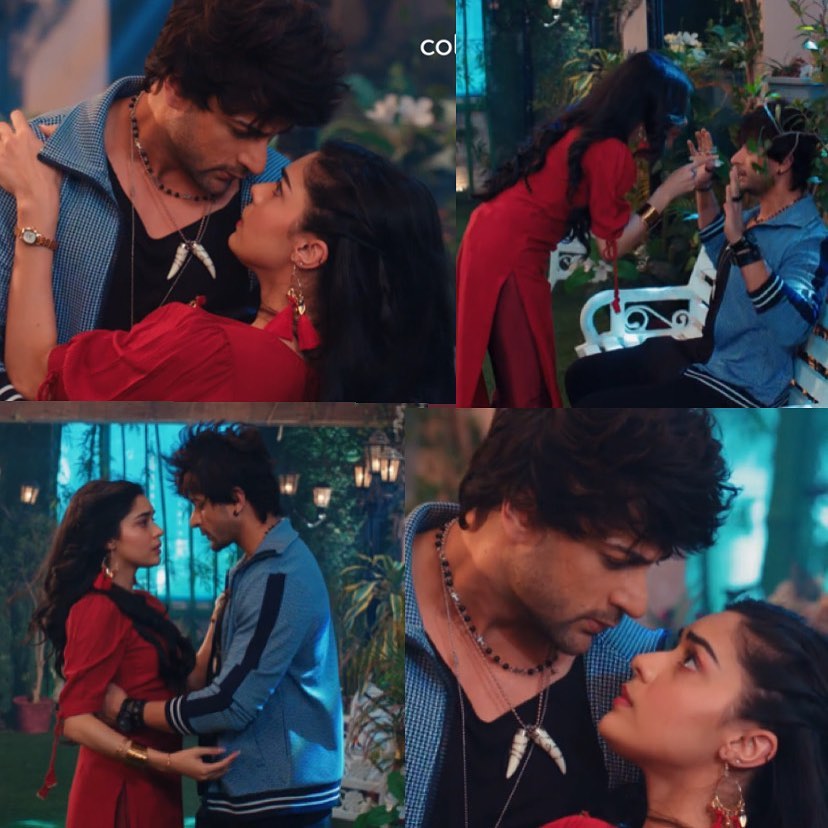shahzaibb_pct's tweet photo. Awww!! their proximity ♥️♥️Yes, they didn't have lots of romantic scenes,but just them together on screen..just puts the screens on 🔥
#ShalinBhanot #EishaSingh #Ranav #RaBel #ShaSha #Bekaaboo #Bekaboo #BiggBoss16 https://t.co/HSdv1QvbAS