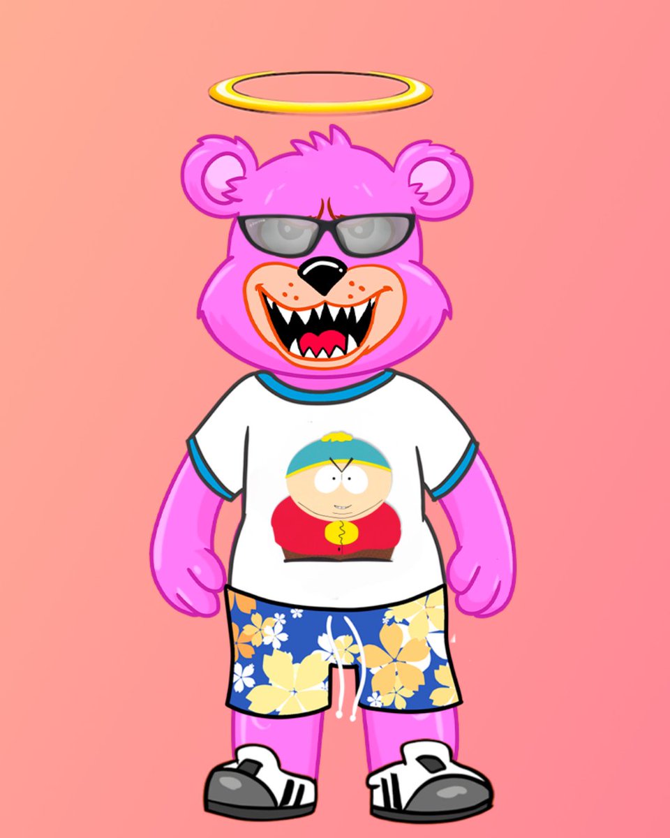 wishbear_nft's tweet image. 🎉Free #NFT Giveaway🎁

✅ Follow me
✅ ❤️ Like and RT 🔃
✅ Tag 🏷️ 3 friends 👨‍💻
#nfts #nft #nftart #nftcommunity #nftcollector #nftartist #digitalart #crypto #cryptoart #art #ethereum #opensea #nftcollectors #blockchain #nftdrop #nftcollectibles #cryptocurrency #Bitcoin2023