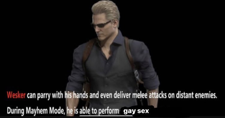 Mayhem Mode is activating. Please stand clear.