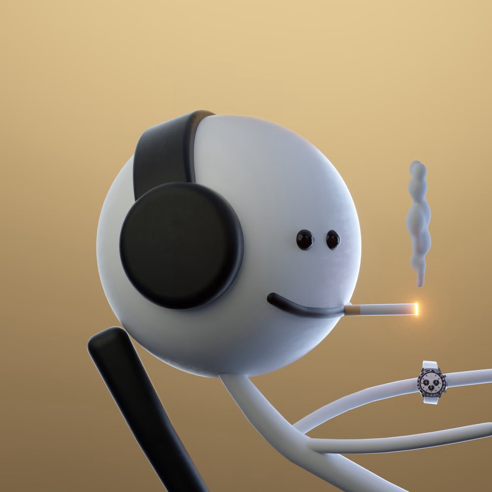 Remember this mfer <a href="/sartoshi_rip/">sartoshi</a> 
We got something new cooking over at @CosmoCreatures