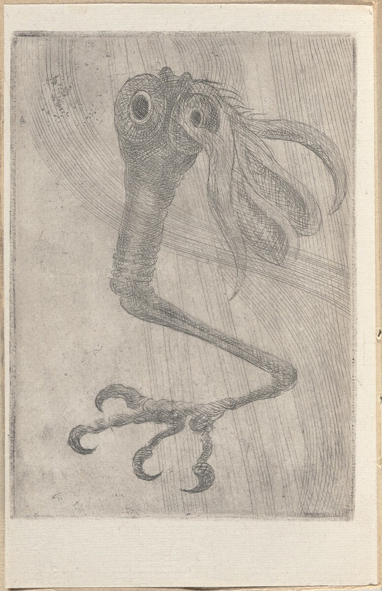 Max Ernst on Twitter "Max Ernst, Je ne mange pas de ce painlà, 1936 museumofmodernart 