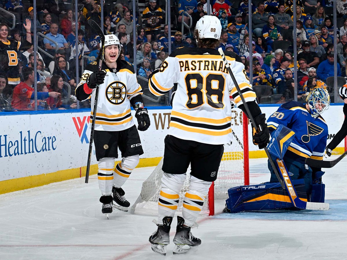 Barstool Sports on Twitter "The Boston Bruins Just Became The Fourth