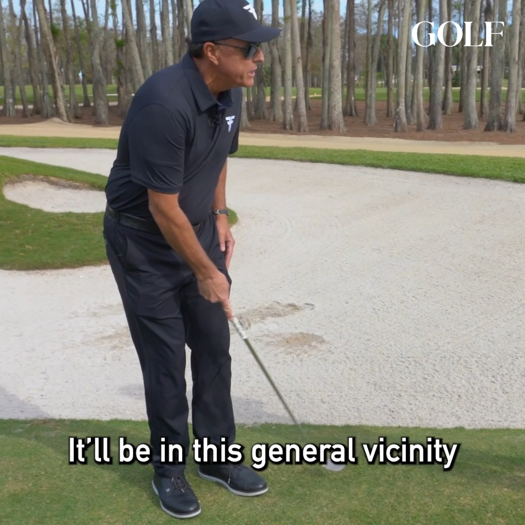 on Twitter "Threetime Masters champion PhilMickelson says