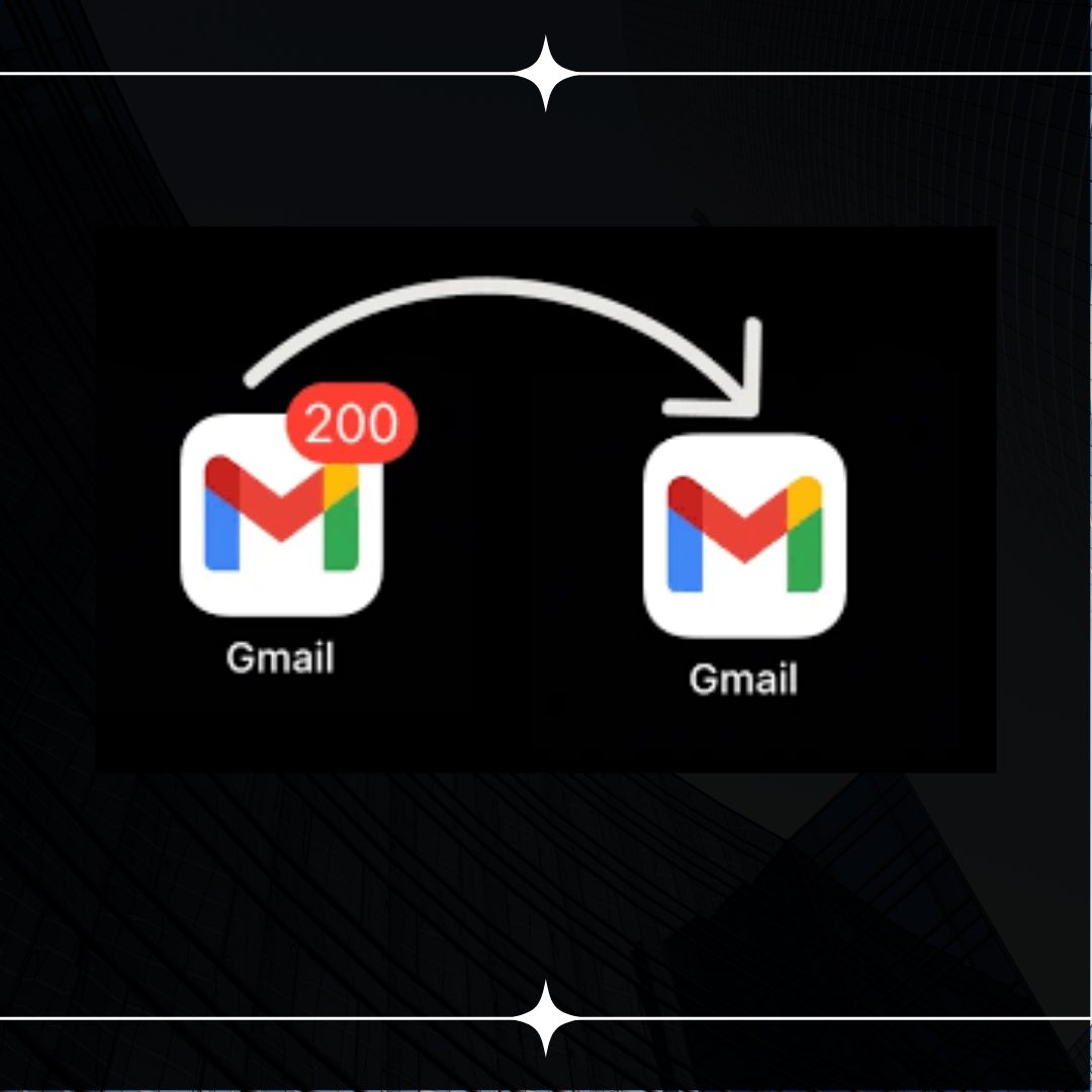 olaviews's tweet photo. 📧 Banish INBOX clutter in a snap!⚡

1️⃣ Create a Gmail filter with the magic word "Unsubscribe"✨ 
2️⃣ Whisk those emails into a separate folder📁 
3️⃣ Voilà! Your inbox is now a zen zone🧘‍♂️🧘‍♀️ https://t.co/7Tvf62tNEz