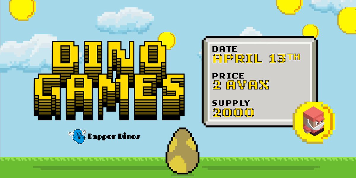 Dapper Dinos 🎩🦖 tweet media