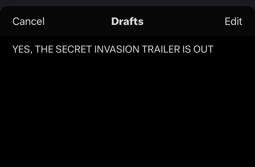 invasiontrailer's tweet photo. i am prepared https://t.co/SXbSLGTe9E