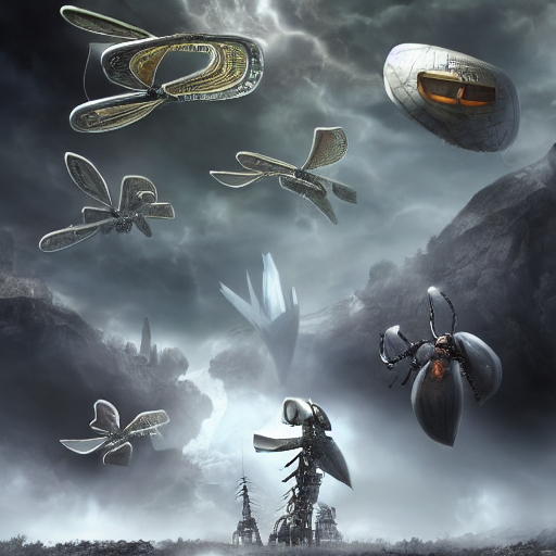 Christ_Eve's tweet photo. #Monde #Postapocalyptique #Futuriste 
#Insectes #Extraterrestres 
#Envahisseurs https://t.co/ZKfLMxjTBy