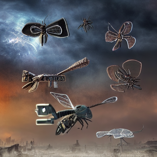 Christ_Eve's tweet photo. #Monde #Postapocalyptique #Futuriste 
#Insectes #Extraterrestres 
#Envahisseurs https://t.co/ZKfLMxjTBy