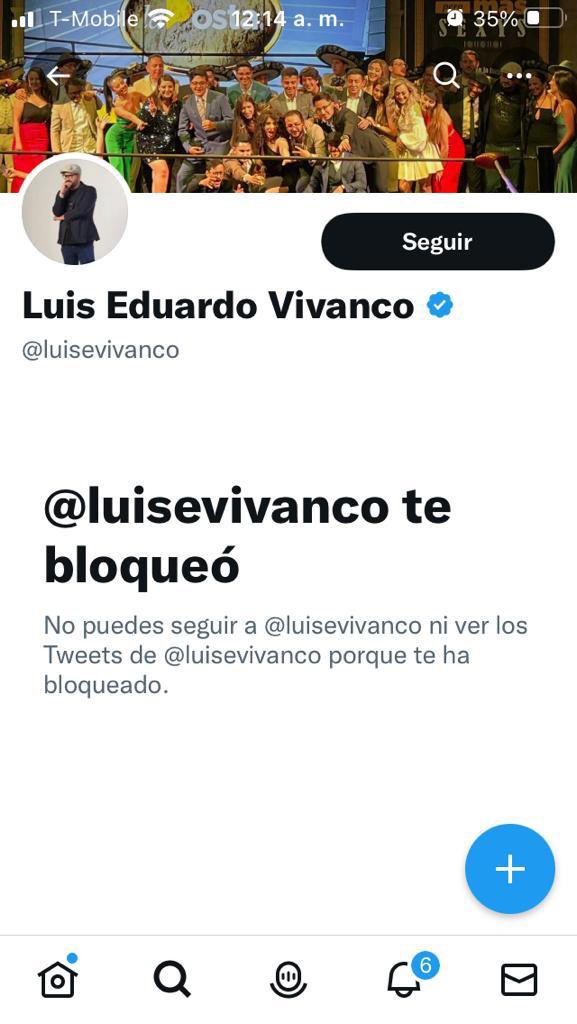 vallejoec's tweet photo. Esto pasa cuando el periodismo de investigación @AnderssonBoscan @luisevivanco es investigado!!!
Ahí si no les gusta, pronto más novedades https://t.co/jRsK6WG4UG