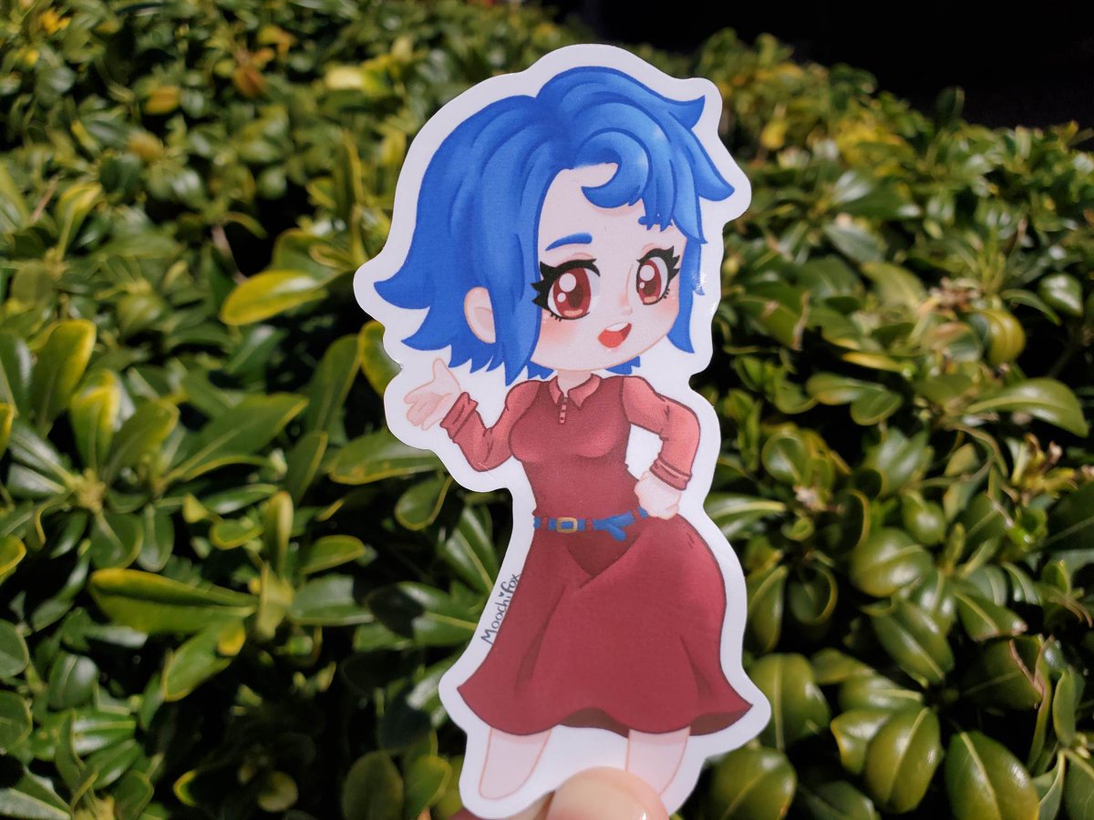 MoochiCreations's tweet photo. Haley, Emily, Leah~
#Shopdrop #smallbusiness #smallshop #stickers #art #Stardewvalley #SDV #sdvbachelorettes #Haley #Emily #Abigail #Penny #Leah #Maru #SDE #stardewexpanded #stardewvalleyart #strardewart #stardewgame #stardewvalleygame https://t.co/HNqHoyseiG