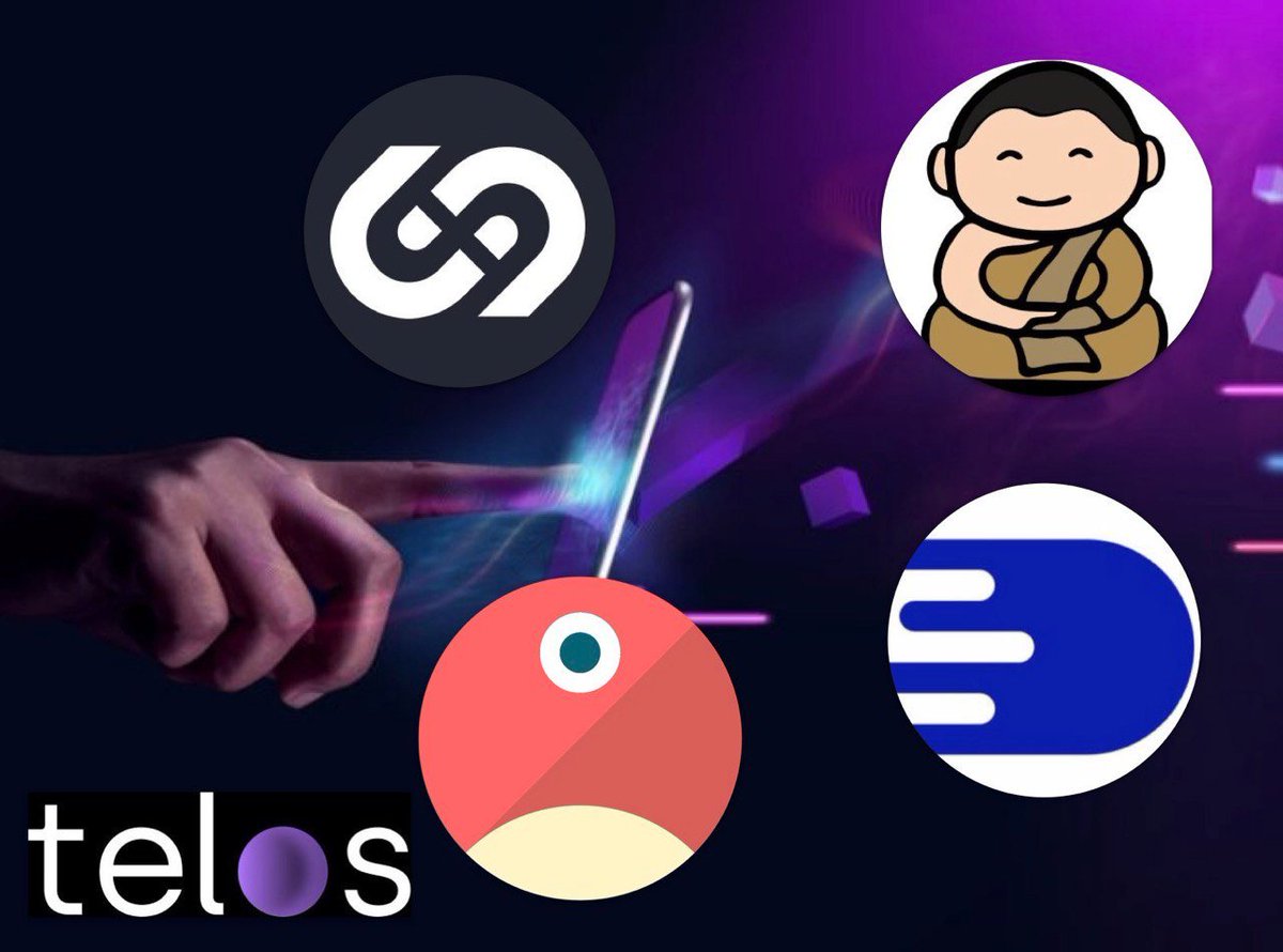 EironFycee's tweet photo. The @HelloTelos #Telos Liquidity Incentive Program:
ANALYZE, ALLOCATE & MANAGE LIQUIDITY INCENTIVES.
Learn more
👉https://t.co/oPV1MQao2z
The #DeFi list goes on
➡️ @FinanceChainge
➡️ @OmniDex1
➡️ @_Destiny_World_
➡️ @ptokens_io
$TLOS #Crypto #DEX #TelosFuel
(5/6) https://t.co/1IHbdUVHPP