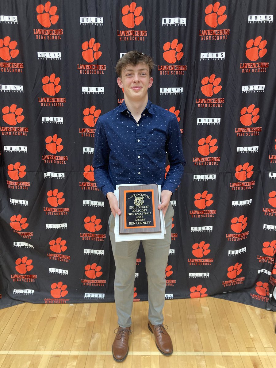 Lawrenceburg Boys Basketball tweet media